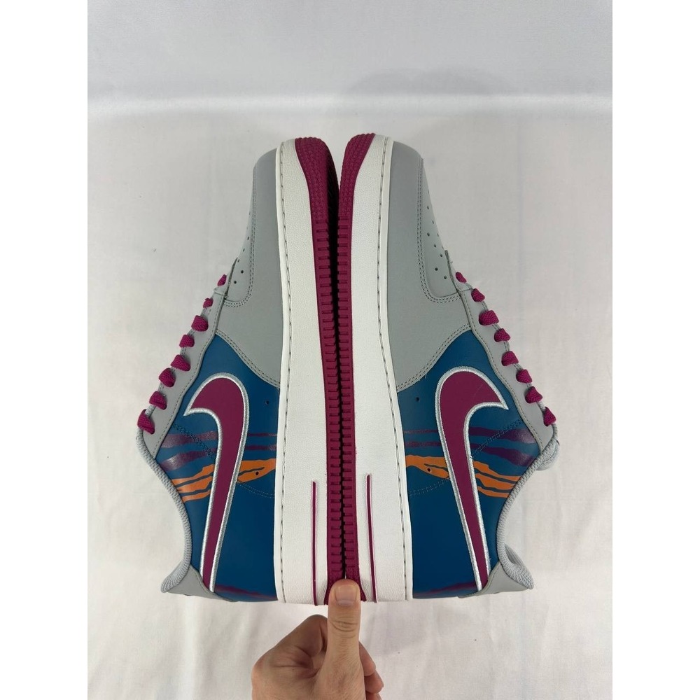 Nike Air Force 1 Low 'Tech Challenge' 2014 Men's 488298-045 Size 12 - Picture 10 of 12